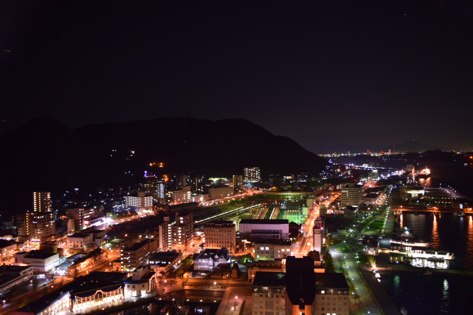 福岡県北九州市の旧大連航路上屋(昭和モダン建築探訪)_f0142606_13242692.jpg