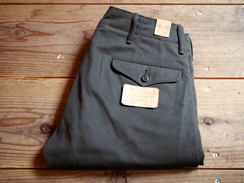 RRLからデッドストックのチノパン : JIMS STORE & JIMS City BLOG