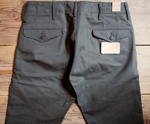 RRLからデッドストックのチノパン : JIMS STORE & JIMS City BLOG RRLからデッドストックのチノパン : JIMS STORE & JIMS City BLOG