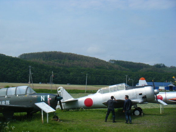 網走ツーリングその2_e0347725_22185569.jpg