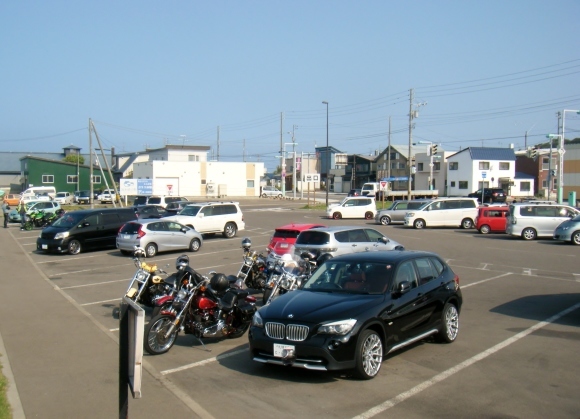 網走ツーリングその2_e0347725_22435151.jpg