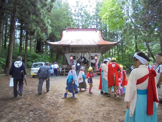 愛宕神社例祭に_c0111229_18122643.jpg