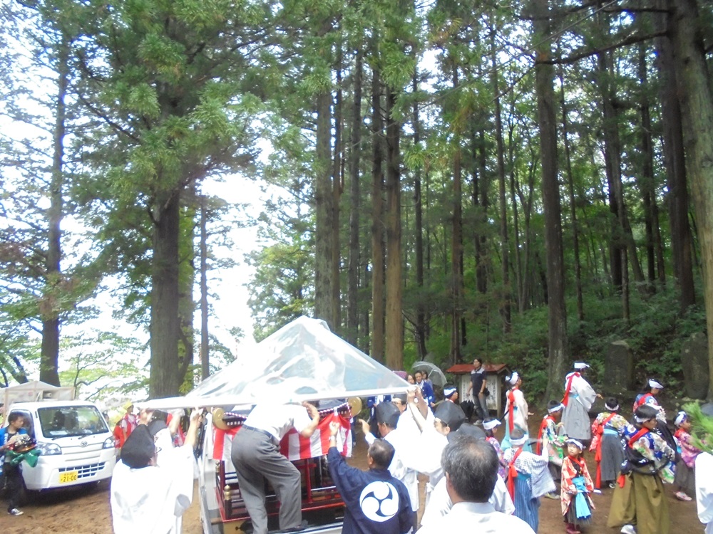 愛宕神社例祭に_c0111229_18124863.jpg