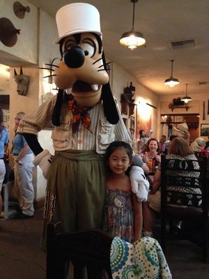 夏休み家族旅行はＷＤＷ(ウォルト・ディズニー・ワールド）へ～アニマルキングダム_d0160932_16451433.jpg