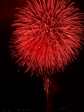 第43回祭りなかがわに行ってきました 花火魂 第43回祭りなかがわに行ってきました 花火魂