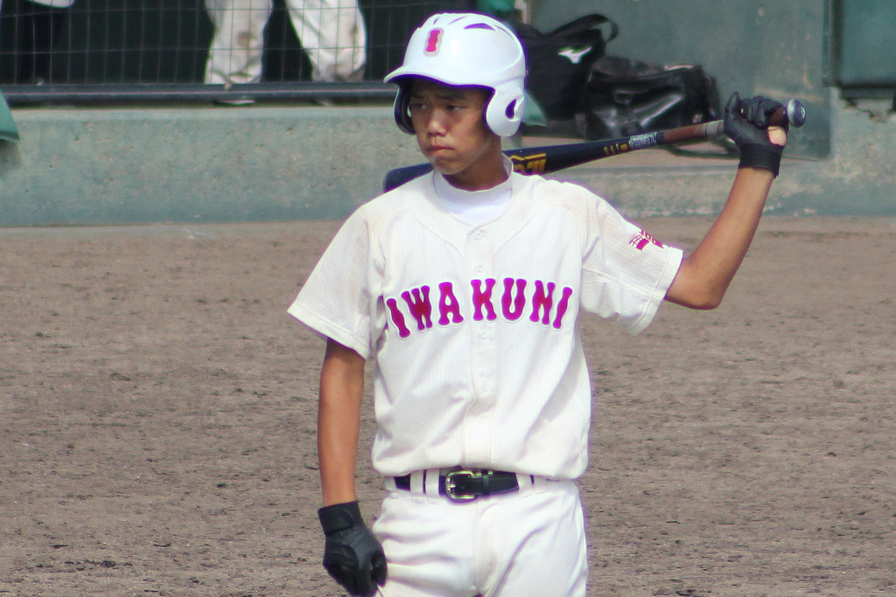 岩国工vs岩国 平成27年度山口県新人大会岩柳地区ブロック決勝戦 Jobinの日記 岩国工vs岩国 平成27年度山口県新人大会岩柳地区ブロック決勝戦 Jobinの日記