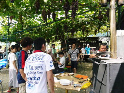 熊本ぶどう 社方園 第8回ぶどう祭り その1_a0254656_1929040.jpg