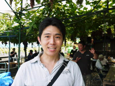 熊本ぶどう 社方園 第8回ぶどう祭り その1_a0254656_19405940.jpg