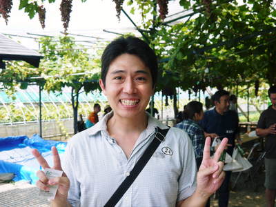熊本ぶどう 社方園 第8回ぶどう祭り その1_a0254656_19414691.jpg
