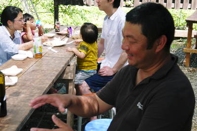 熊本ぶどう　社方園　第8回ぶどう祭り その１_a0254656_1943533.jpg