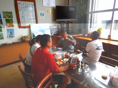 8月22日 ダイビング欠航_d0113459_154676.jpg