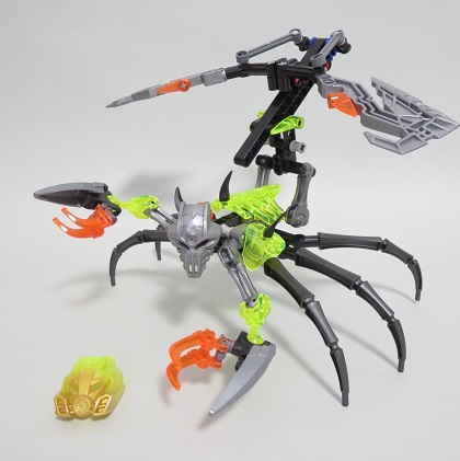 BIONICLE 2015 後期　レビュー　_e0098761_18205599.jpg