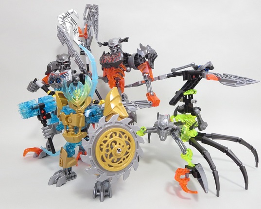 BIONICLE 2015 後期　レビュー　_e0098761_183494.jpg