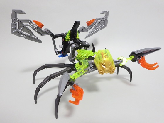 BIONICLE 2015 後期　レビュー　_e0098761_18382997.jpg