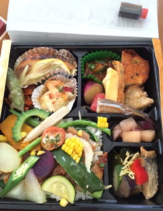305 そうりの弁当 Ossanmama 福岡 の外食日記 305 そうりの弁当 Ossanmama 福岡 の外食日記