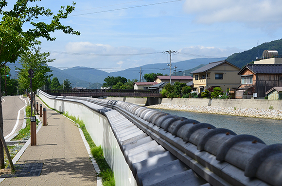 鉄道ブラ旅　京都丹後鉄道　宮津_e0164563_1124730.jpg