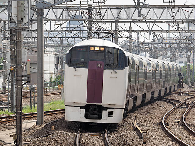 立川駅で撮り鉄 風任せ自由人 立川駅で撮り鉄 風任せ自由人