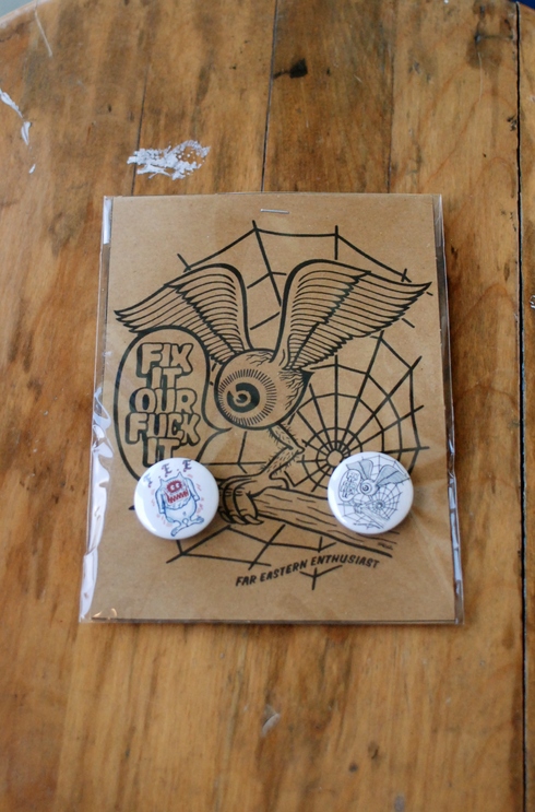 入荷案内　SKETCH　ARTWORKS　BADGE_e0254972_14321394.jpg