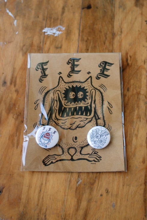 入荷案内　SKETCH　ARTWORKS　BADGE_e0254972_1432362.jpg