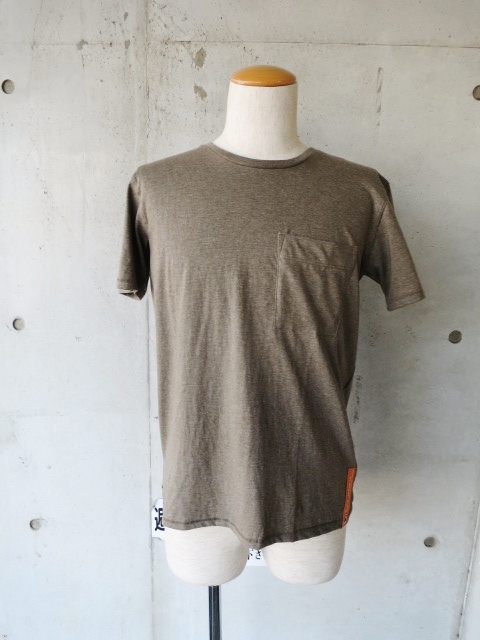 好評のSOLID(無地) TEE・2型!! By NUDIE JEANS_d0152280_17272476.jpg