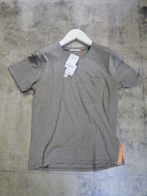好評のSOLID(無地) TEE・2型!! By NUDIE JEANS_d0152280_17275710.jpg