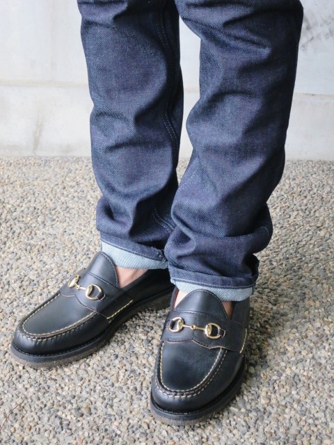 好評のSOLID(無地) TEE・2型!! By NUDIE JEANS_d0152280_17294737.jpg