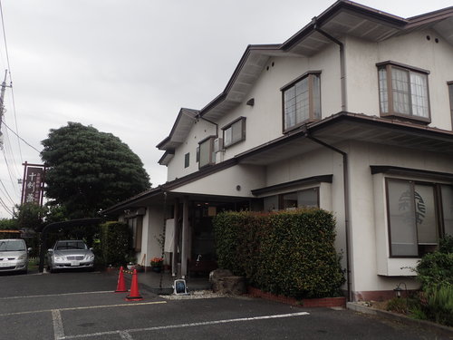 那須塩原 胡桃亭 さん 殿様フライフィッシャー