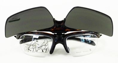 RUDYPROJECT IMPLUSE(インパルス)フリップアップ 2015年新色ミラーガン・デミタートル入荷!_c0003493_18383748.jpg