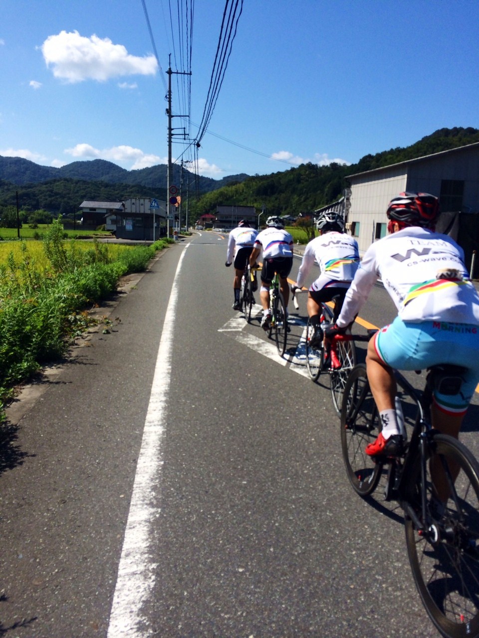 ラストM練、乗鞍ファイナル編_b0246207_22513537.jpg