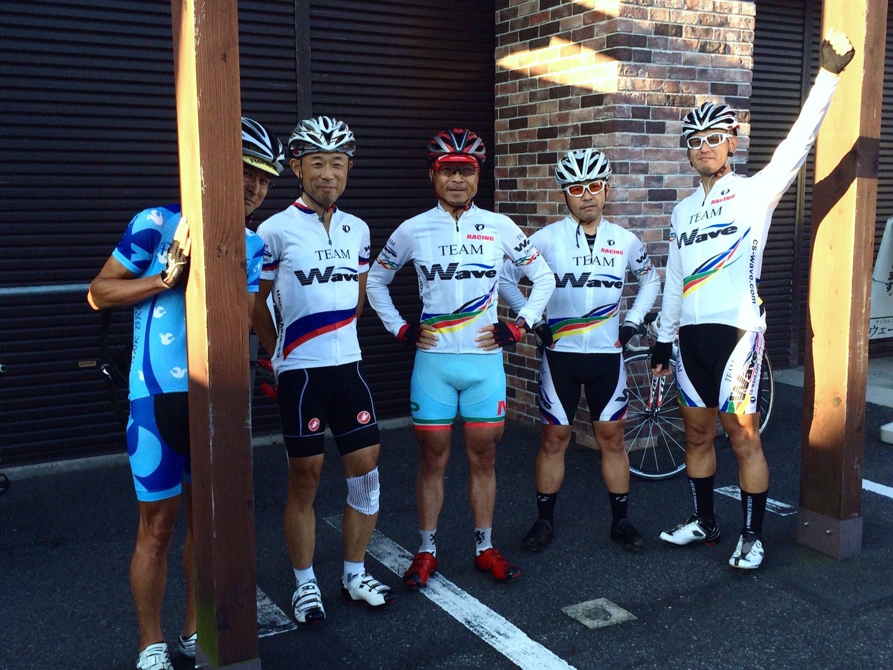 ラストM練、乗鞍ファイナル編_b0246207_22513704.jpg