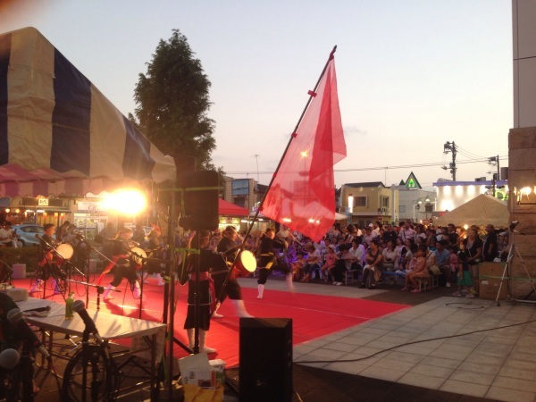 らびすた新杉田夏祭りwasshoi!! 2015_f0070408_10355307.jpg