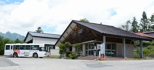 アルピコ交通(川中島バス) いすゞKC-LV280L +IBUS_e0030537_18470487.jpg