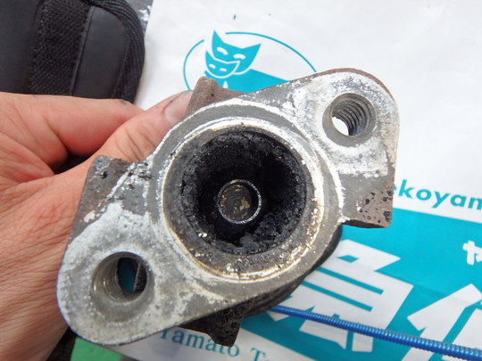 なるほど の巻き P0401 研究テーマは錆と防錆