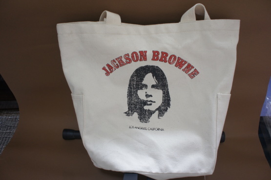 Jackson Browne その1 Same : アナログレコード巡礼の旅