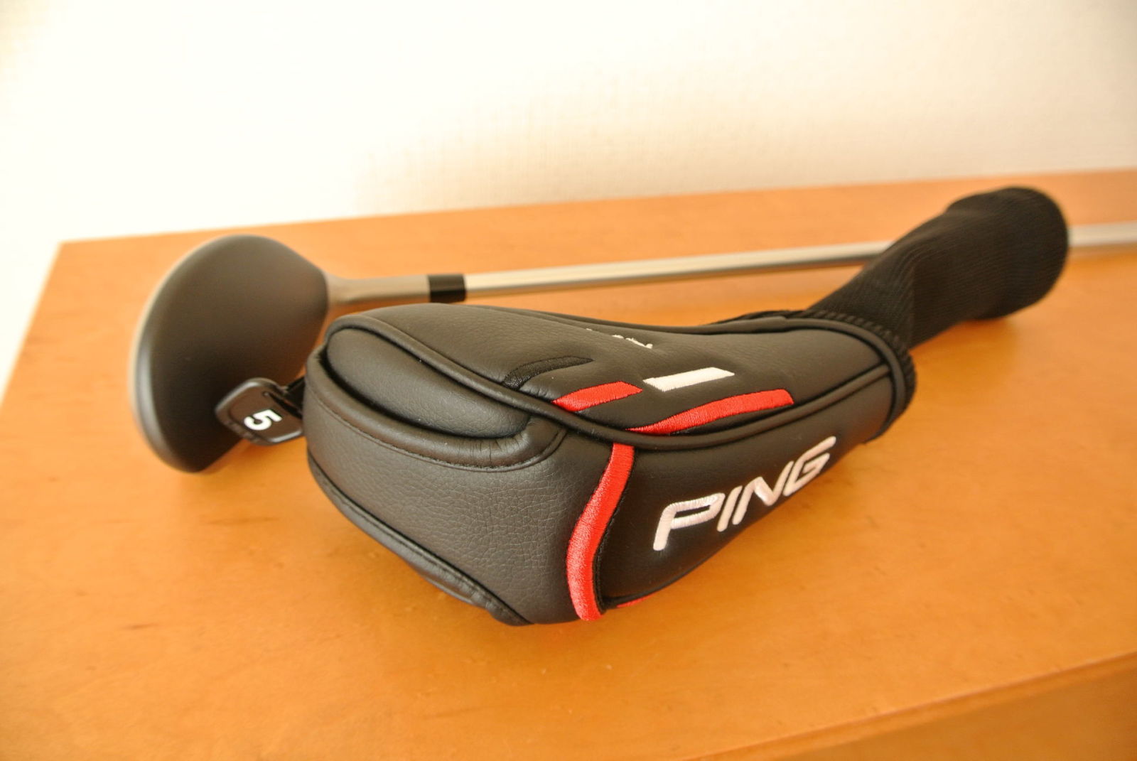 ☆人気☆美品（左）PING カーステイン ユーティリティ5番 圧倒