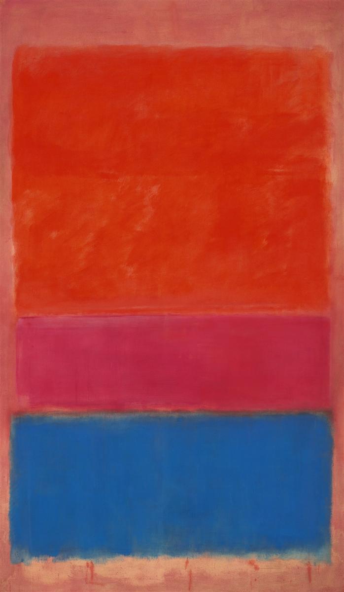 マーク・ロスコ/Mark Rothko　46_a0288155_11123390.jpg