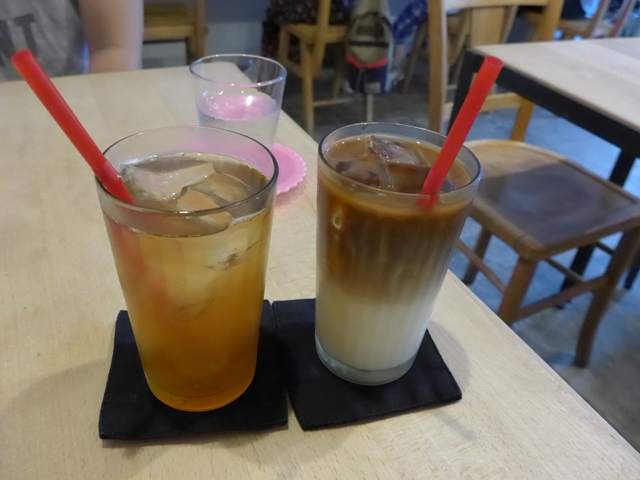 西荻窪「ノムカフェ」へ行く。_f0232060_10425691.jpg