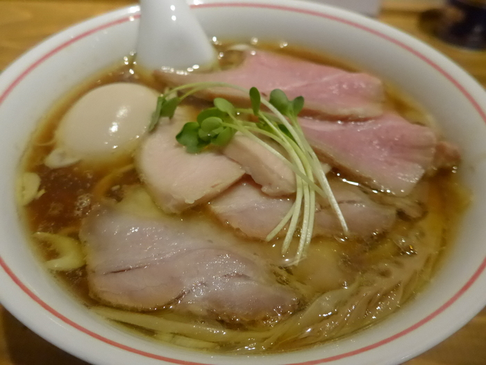 西荻窪「麺尊RAGE」へ行く。_f0232060_15102149.jpg