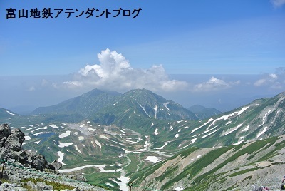 山開き~!!電車からバスへ乗り継ごう_a0243562_07514726.jpg