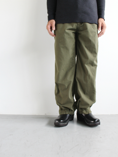 NEEDLES　 Combat Pant / Ripstop_b0139281_12353344.jpg