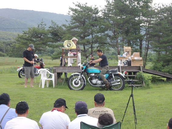 みちのく旧車ミーティング(岩手県八幡平市)_b0238789_1539240.jpg