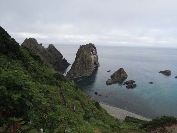 みちのく旧車ミーティング(岩手県八幡平市)_b0238789_1583599.jpg