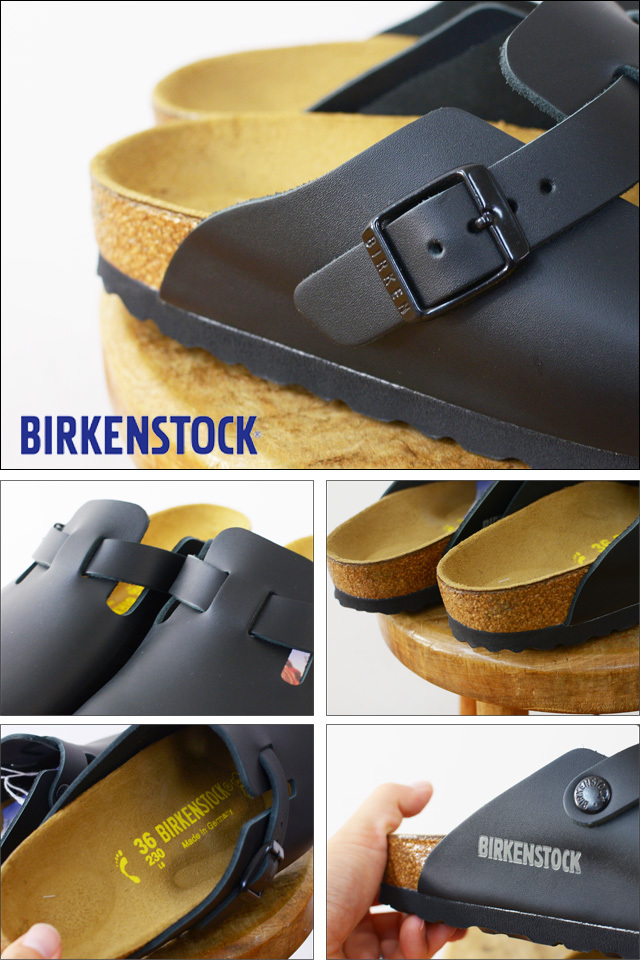 BIRKENSTOCK [ビルケンシュトック] BOSTON schmal [060193] LADY\'S_f0051306_20010048.jpg