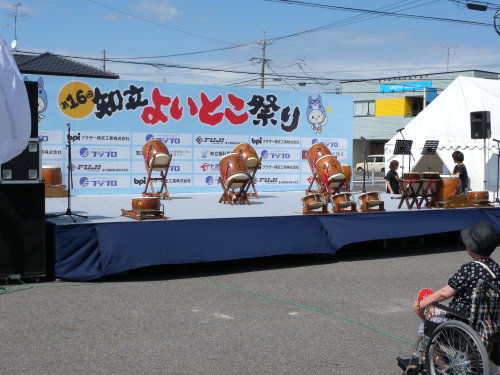 知立よいとこ祭り☆ : ヤマガクマ☆日記☆