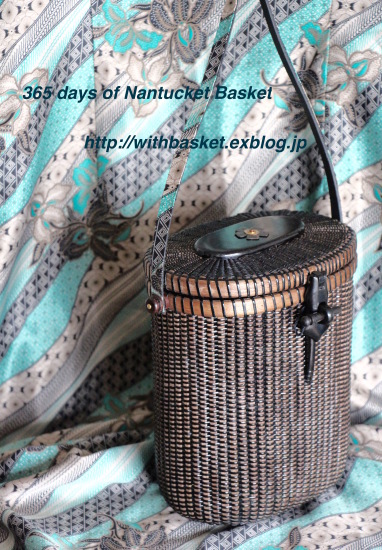 All Black Basket Opera with Batik Strap_f0197215_10231028.jpg