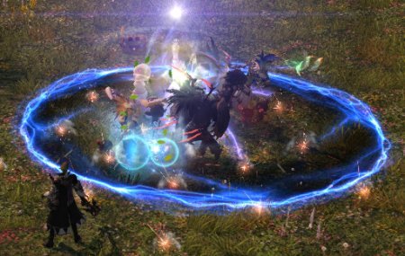 Ff14 G8地図の旅2日目 今日はドコにマーキング