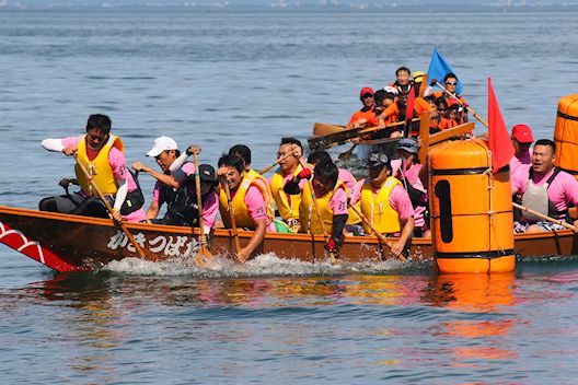 【熱い季節2015】第24回びわこ高島ペーロン大会（後編）_c0032138_22105214.jpg