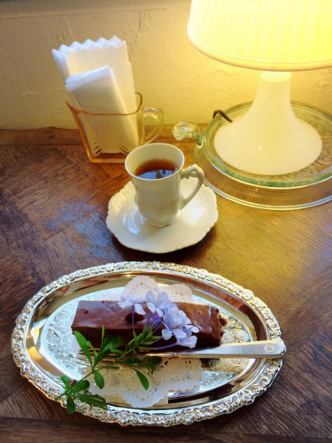 Tea Cozy @2015年8月_e0292546_22563076.jpg
