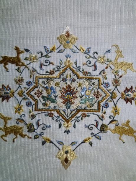 商品紹介・お洒落な貴久樹・手紬、手刺繍八寸帯。 : きもの 鶴の 商品紹介・お洒落な貴久樹・手紬、手刺繍八寸帯。 : きもの 鶴の