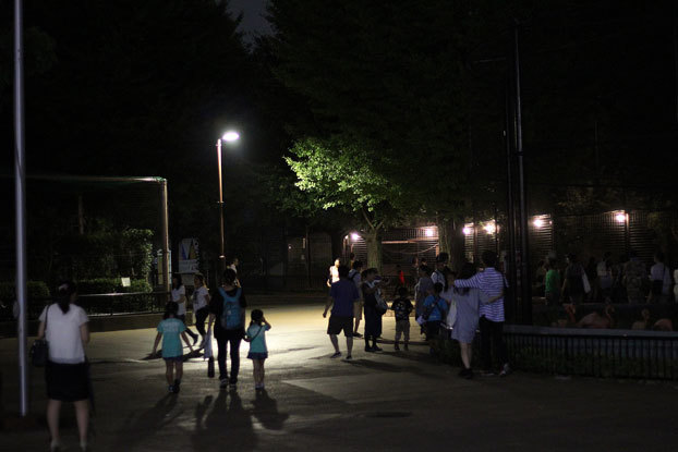 真夏の夜の動物園～モモンガ！_e0294253_18291166.jpg